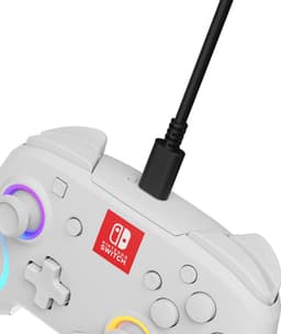Afterglow WAVE Wireless Controller - White (Nintendo Switch) — thumbnail 5