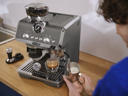 De'Longhi La Specialista Arte Evo EC9255.T - Pistonmachine met bonenmaler - Cold Brew - Titanium — thumbnail 5