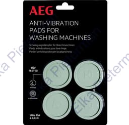 AEG A4WZPA02 - Trillingdempers wasmachine - Universeel — thumbnail 2
