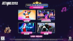 Just Dance 2023 - Nintendo Switch - Code in a box — thumbnail 14