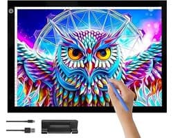Tekentablet Kinderen - Tekentablet Met Scherm - Grafische Tablet