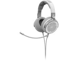 Corsair Virtuoso PRO - Bedrade Headset - 50mm Drivers - Wit