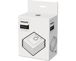 Philips HomeRun XV1472/00 - Stofzakken voor 7000 serie robotstofzuiger