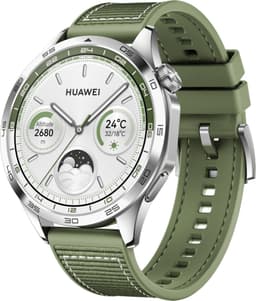 HUAWEI Watch GT4 46 mm, Groen — thumbnail 3