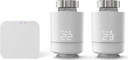 Hama Verwarmingsregeling Wifi 2x Slimme Radiatorthermostaat + Basis — thumbnail 2