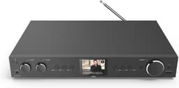 Hama Hifi-tuner DIT2105SBTX DAB+/internetradio/Bluetooth®/app — thumbnail 5