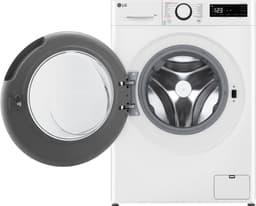 LG GC3R309S3 wasmachine 9 kg met AI DD voor slimme en zorgzame bewegingen, hygiënisch wassen met stoom, 6 Motion voor de beste stofverzorging en stille Inverter Direct Drive motor. Energieklasse A-10% — thumbnail 12