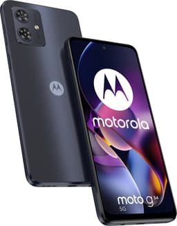 motorola moto g54 5G - 256GB - Midnight Blue — thumbnail 1