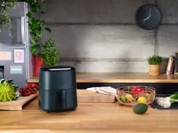 Tefal Easy Fry Max EY2453 - Airfryer - 5L - 1500W - Voor 6 personen - Zwart — thumbnail 14