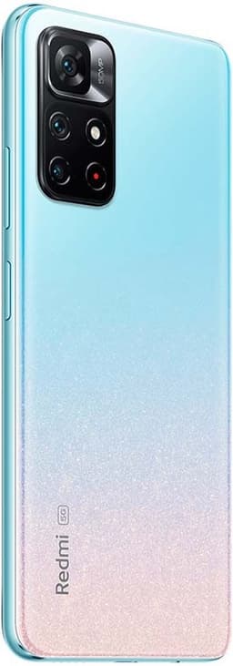 Xiaomi Redmi Note 11S 5G 16,8 cm (6.6") Dual SIM Android 11 USB Type-C 4 GB 128 GB 5000 mAh Blauw — thumbnail 2