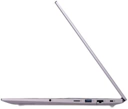 Terra Mobile 1552 15.3" WUXGA Aluminium laptop - Intel Core Ultra 7 155U - 32GB DDR5 - 2.0TB M.2 SSD - Intel Arc 4 - Windows 11 Pro — thumbnail 3