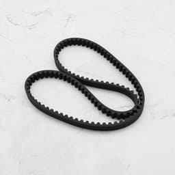 Dailygoods - Aandrijfriem - Grasmaaier riem - Rubber - 107 tanden - 856 mm omtrek - Geschikt voor Stiga 105 hatchback - Zwart — thumbnail 4