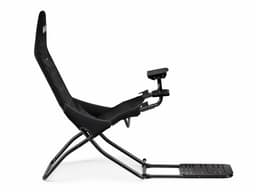 Next Level Racing GTLite Air - Sim Racing Cockpit - Opvouwbaar incl. Hardware - Verstelbaar - Mesh — thumbnail 3