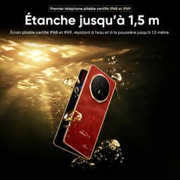 HONOR Magic V6 - 16GB + 512GB - Opvouwbare Smartphone 5G - Goud — thumbnail 3