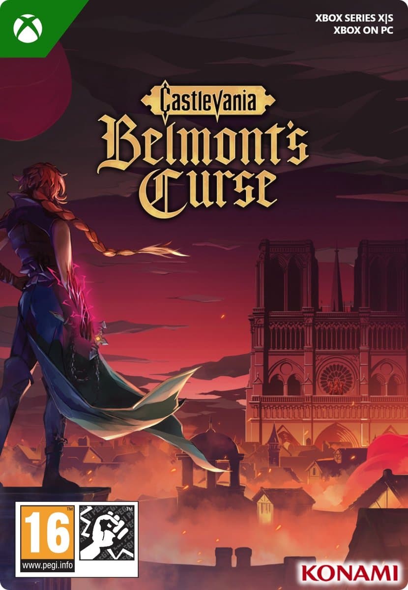 Castlevania: Belmont's Curse - Xbox Series X|S & Windows Download — afbeelding 1