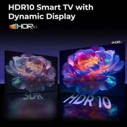 Smart TV 32 inch – HD 720p – HDR10 & Dolby Audio – Miracast – 60 Hz LED TV — thumbnail 5