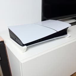 Playstation 5 Standaard - Wit - Horizontaal - Ps5 Standaard - Ps5 Stand - Playstation 5 Accesoires — thumbnail 2