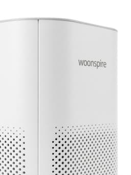 Woonspire Atmos Pro - Luchtreiniger - HEPA Filter - 250 m³/u - 40 m² — thumbnail 2
