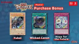 Yu-Gi-Oh! TAG FORCE GX – Nintendo Switch 2 — thumbnail 2