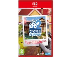 House Flipper 2 - Nintendo Switch 2