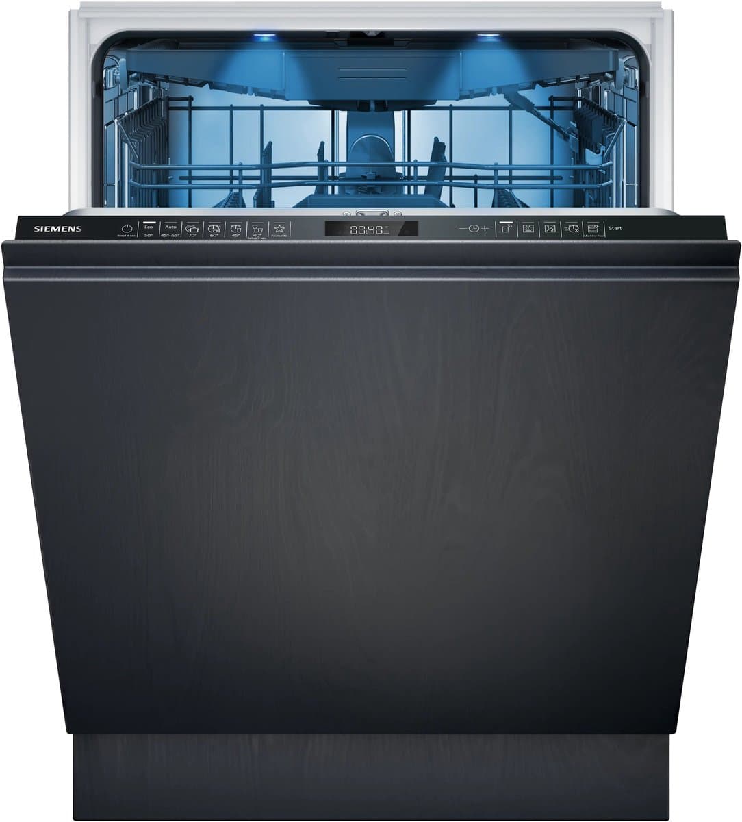 Siemens SN65EX16CE - iQ500 - Inbouw Vaatwasser - Volledig Geïntegreerd - 60 cm - 10% zuiniger dan energielabel A - 14 Couverts - Home Connect — afbeelding 1