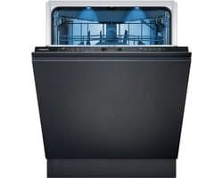 Siemens SN65EX16CE - iQ500 - Inbouw Vaatwasser - Volledig Geïntegreerd - 60 cm - 10% zuiniger dan energielabel A - 14 Couverts - Home Connect