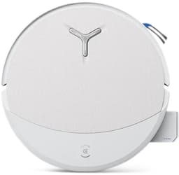 Ecovacs- Deebot T90 PRO Omni Wit EU - Robotstofzuiger - 30.000Pa - Charge PowerBoost - OZMO Roller 3.0 - ZeroTangle 4.0 - reiniging met warm water bij 75 °C - IA YIKO agent - automatisch legen — thumbnail 5