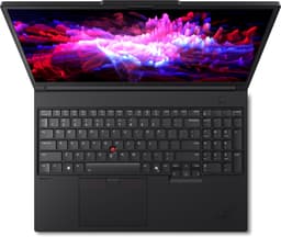 LENOVO ThinkPad P16 Gen 3 - 16 inch - Intel Core Ultra 7 255HX - 32 GB - 512 GB - NVIDIA RTX PRO 2000 Blackwell - Windows 11 Pro — thumbnail 3