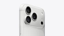APPLE iPhone 18 Pro - 5G - 1 TB Silver — thumbnail 4