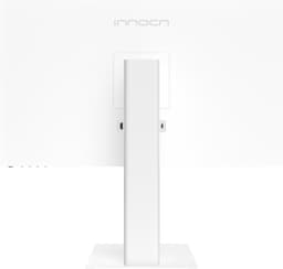 INNOCN 27 inch 4K Design Monitor voor Mac USB-C 90W FreeSync 120Hz - Ergonomisch Designstandaard - Anti Glare - HDR500 - ΔE<1 - 100% sRGB - 99% DCI-P3 - 99% Adobe RGB - 240Hz 1080p - Cloud Dancer Wit — thumbnail 2