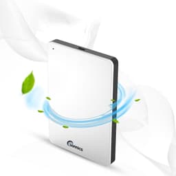 Externe Draagbare Harde Schijf - Wit - 320 GB - USB 3.1 Type C - Voor Windows PC, Mac, Smart TV, XBOX ONE/Series X & PS4/PS5 — thumbnail 5