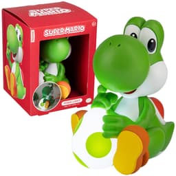 Yoshi GloBuddies Lamp – 15 cm Character Nachtlamp met Verlicht Ei – Paladone — thumbnail 1