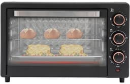Heteluchtoven - Mini-oven - Airfryeroven - Snackoven — thumbnail 1