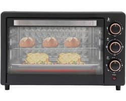 Heteluchtoven - Mini-oven - Airfryeroven - Snackoven