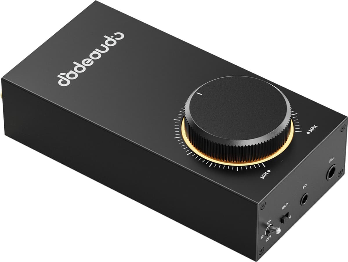 FIIO GIGAS 1 Groen — afbeelding 1