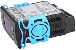 AC 220 V 5A universele digitale temperatuurverschilregelaar differentiaalregelaar dimmer thermostaat snelheidsregelaar met sensorsonde voor zonneboiler — thumbnail 5