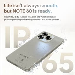 CUBOT Note60 4G Smartphone 16GB RAM-128GB ROM-7,2"120Hz HD+ 48MP-7000mAh,Android15 — thumbnail 2