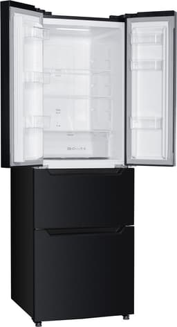 Bella BFS435.1DIE - French Door koelkast - Amerikaanse Koelkast - No Frost – energielabel E - Dark Inox - 3 jaar garantie - Koelvriescombinatie — thumbnail 3