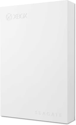 Seagate Game Drive voor Xbox Series X|S en Xbox One - Externe harde schijf - USB 3.0 - HDD - 5TB - Wit — thumbnail 4