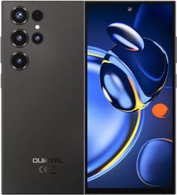 OUKITEL C67 Smartphone 24GB RAM-256GB ROM-6.73 inch 120HZ HD-64MP Camera-Android16-GPS-4G — thumbnail 1