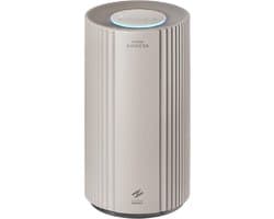 Coway Airmega 350 Luchtreiniger - Voor ruimtes tot 185 m² - HEPA filter + koolstoffilter - 713 m³/u - Tegen stof, pollen en allergenen - Energiebesparende modus - ECARF gecertificeerd - Beige