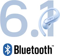 Shokz OpenFit Air 2 Wit — thumbnail 4