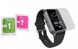 WatchToCare Halo GPS Alarmhorloge Senioren | Valdetectie | 4 Dagen Accu | Zonder Abonnement | IP67 Waterbestendig - Wit — thumbnail 4