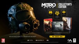 Metro 2039 - Collector's Edition - PS5 — thumbnail 1