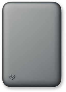Seagate Expansion Portable - Externe harde schijf - USB-C - HDD - 4TB - Zwart — thumbnail 1