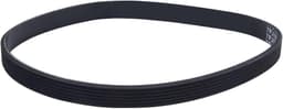 Aandrijfriem Grasmaaier - Vervangingsriem Motor - Onderhoud Tuinmachine - Robuuste Rubber Constructie - 490mm Metrisch - Zwart — thumbnail 5