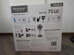 MAXTECH 3 IN 1 VENTILATOR — thumbnail 3