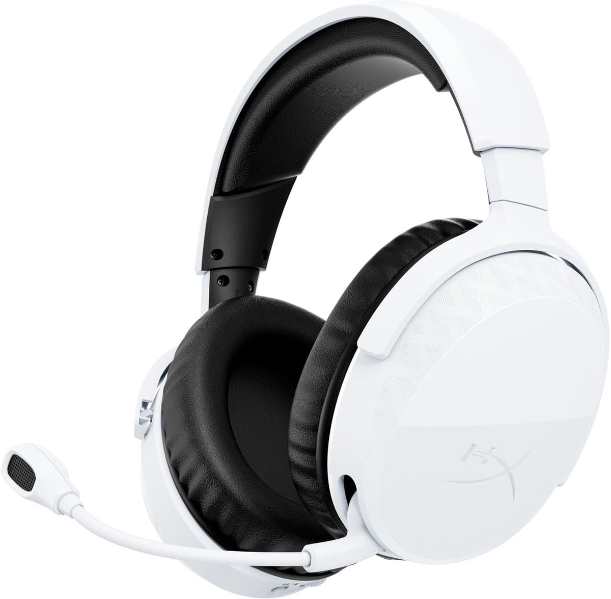 HyperX Cloud Stinger 3 Gaming Headset - Draadloos - Noise Cancelling - Tot 80 uur Batterij - PS & PC — afbeelding 1