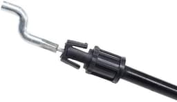 Gaskabel - 582991501 - Gaskabel voor motorzone - Z buiging aan elke kant - onderdeelnummer: 183567, 532183567 — thumbnail 2