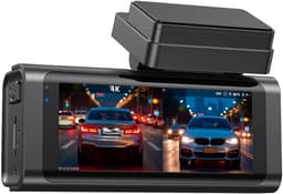Zavio® Dashcam voor Auto - Auto Camera - Dashcam Voor en Achter Draadloos — thumbnail 2